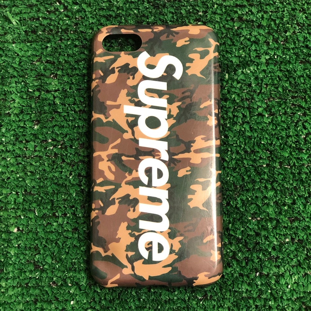 iPhone 7/6 Supreme Case